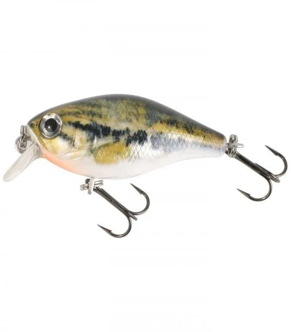 NextFish - Horgász webshop és horgászbolt - Mikado Blod Head Floating Wobbler 4cm Y36