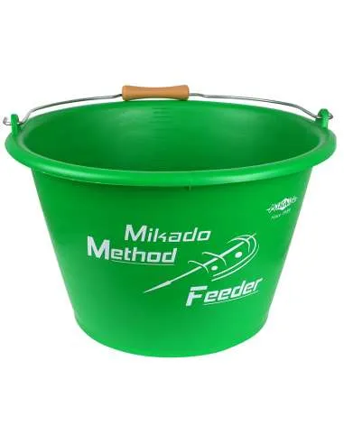 NextFish - Horgász webshop és horgászbolt - Mikado Method Feeder 17L Vödör 