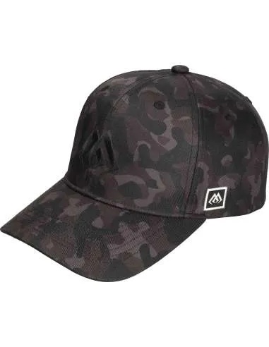 NextFish - Horgász webshop és horgászbolt - Mikado Black-Camo Baseball Sapka