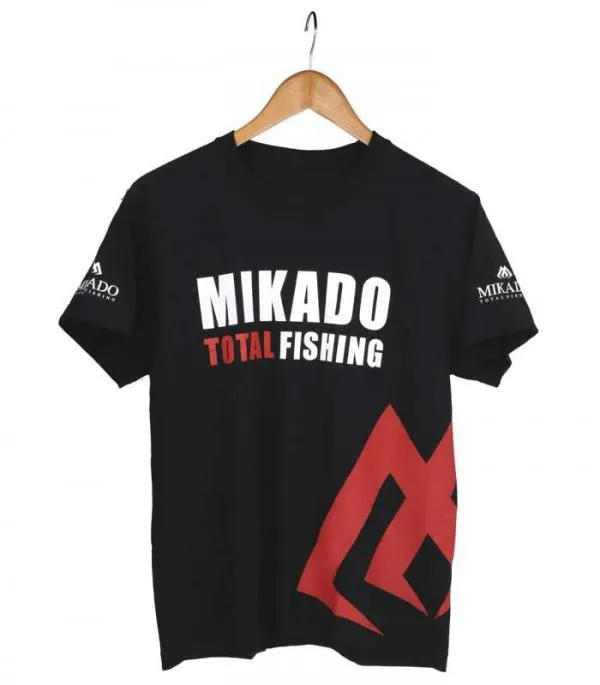 NextFish - Horgász webshop és horgászbolt - Mikado Total Fishing BK Póló M