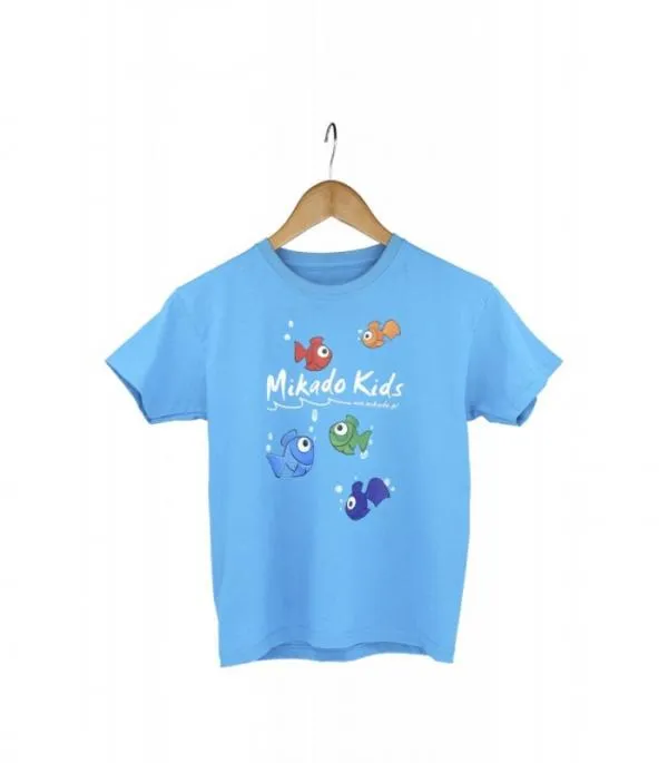 NextFish - Horgász webshop és horgászbolt - Mikado Kids Póló 128
