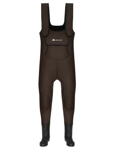 NextFish - Horgász webshop és horgászbolt - Mikado PRO Neoprene Melles Csizma 42