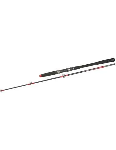 NextFish - Horgász webshop és horgászbolt - Mikado Cat Territory Troll&Spin 245cm 50-180g harcsázó és tengeri horgászbot