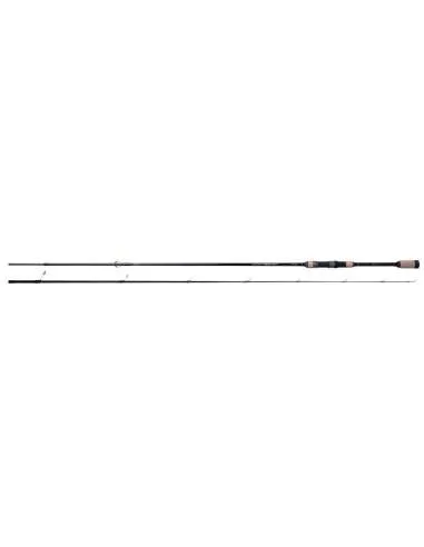 NextFish - Horgász webshop és horgászbolt - Mikado Sensual N.G. Medium Light Spin 225cm 5-23g pergető horgászbot