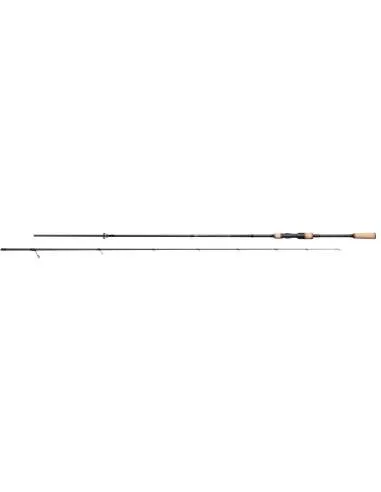 NextFish - Horgász webshop és horgászbolt - Mikado Red Cut Medium Spin 213cm 5-15g pergető horgászbot