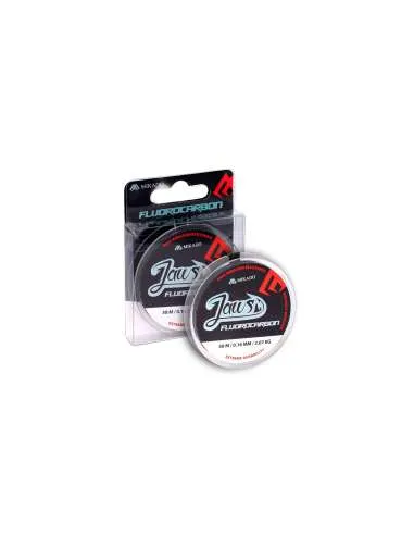 NextFish - Horgász webshop és horgászbolt - Mikado Jaws Fluorocarbon 0.10mm 50m