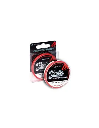 NextFish - Horgász webshop és horgászbolt - Mikado Jaws Fluorocarbon 0.35mm 25m