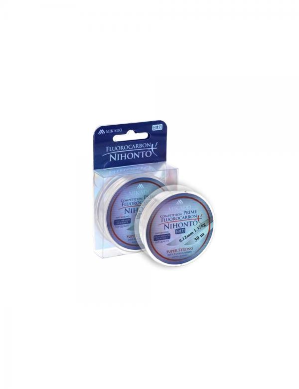 NextFish - Horgász webshop és horgászbolt - Mikado Nihonto Fluorocarbon Prime 0.20mm 30m