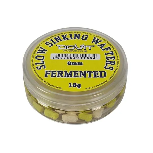 NextFish - Horgász webshop és horgászbolt - Slow Sinking Wafters 8mm - fermented