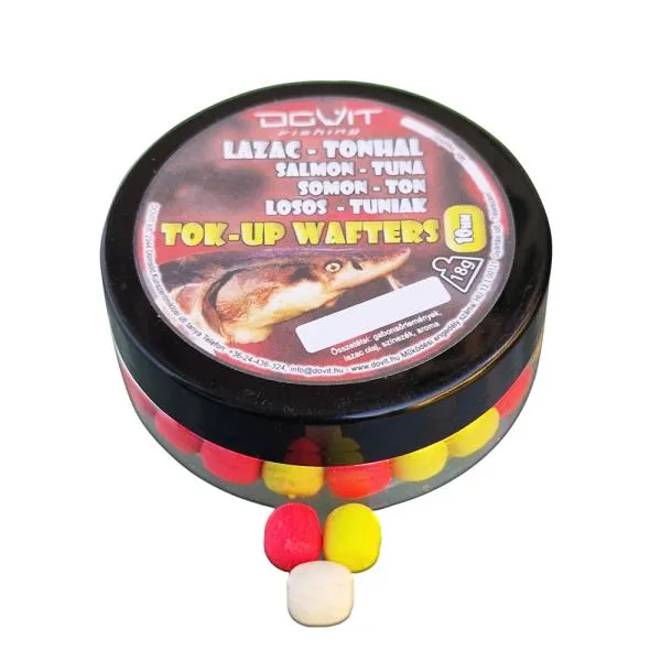 NextFish - Horgász webshop és horgászbolt - Tok-Up Wafters 10mm - Lazac-tonhal