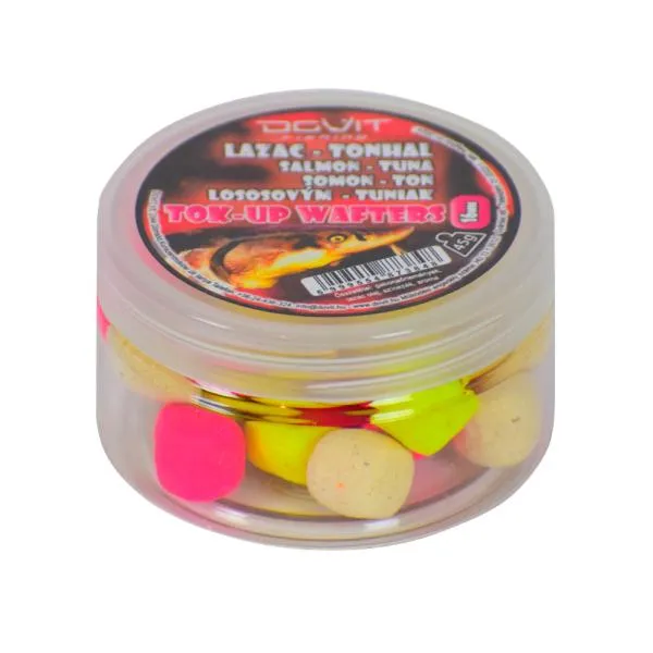 NextFish - Horgász webshop és horgászbolt - Tok-Up Wafters 16mm - Lazac-tonhal