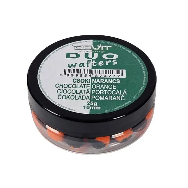 NextFish - Horgász webshop és horgászbolt - Duo Wafters 10mm - Csoki-narancs