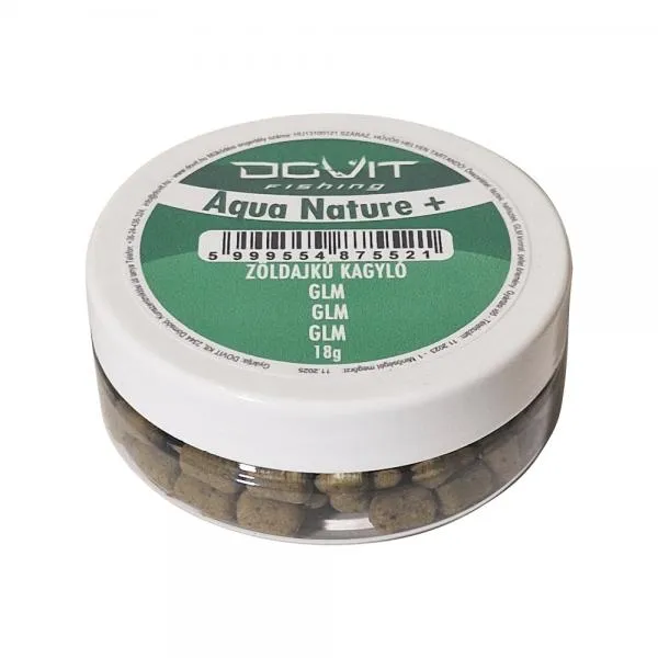 NextFish - Horgász webshop és horgászbolt - Aqua Nature+ Wafters 8mm - Zöldajkú kagyló GLM