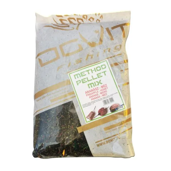 NextFish - Horgász webshop és horgászbolt - Method Pellet Mix - Ananász-méz