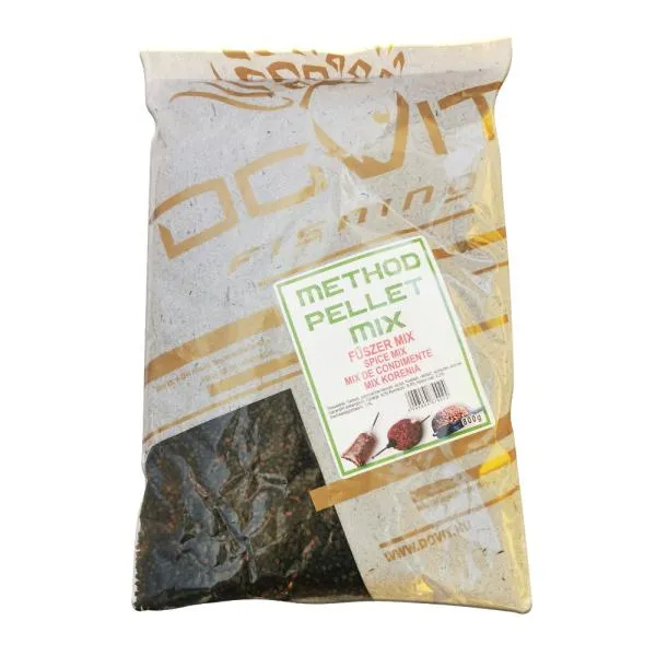 NextFish - Horgász webshop és horgászbolt - Method Pellet Mix - Fűszer MIX