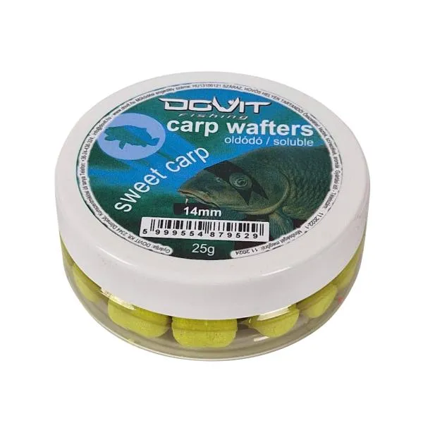 NextFish - Horgász webshop és horgászbolt - Carp Wafters Dumbell 14mm - sweet carp