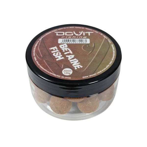 NextFish - Horgász webshop és horgászbolt - Prémium Bojli 20mm - Betaine Fish