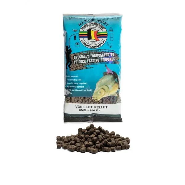 NextFish - Horgász webshop és horgászbolt - Vde Elit Pellet 8mm 800g