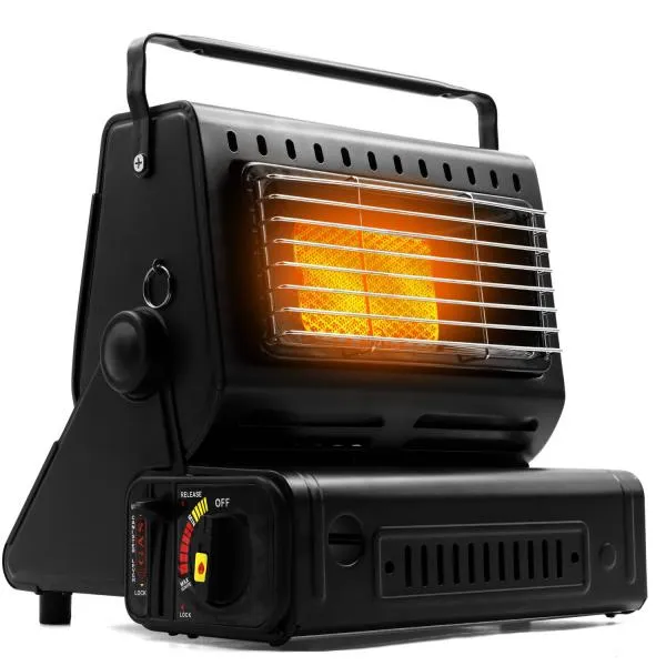 NextFish - Horgász webshop és horgászbolt - Sátor fűtés 1300W