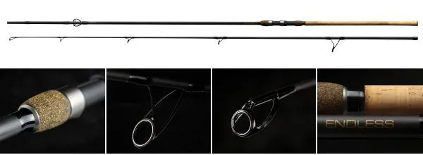 NextFish - Horgász webshop és horgászbolt - NEVIS Endless Carp 3m 3lb bojlis bot