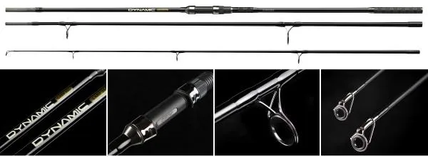 NextFish - Horgász webshop és horgászbolt - NEVIS Dynamic Carp 3.60m 3,5lbs 3r bojlis bot