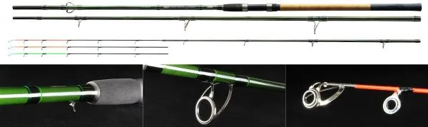 NextFish - Horgász webshop és horgászbolt - Nevis Vanity Carp Feeder M 330 cm 30-90g feeder, picker horgászbot