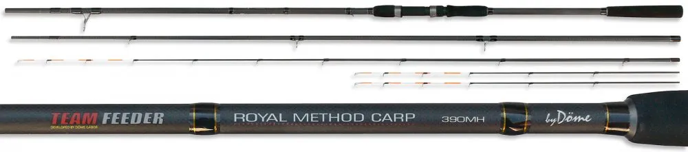 NextFish - Horgász webshop és horgászbolt - By Döme Team Feeder Royal Method Carp 330cm L 20-50g feeder, picker horgászbot