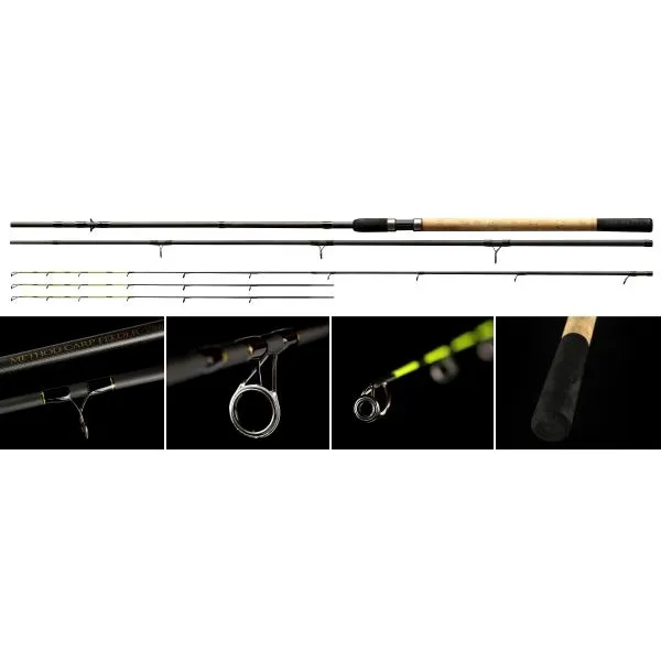 NextFish - Horgász webshop és horgászbolt - Nevis Method Carp Feeder 330 cm 30-90gr feeder, picker horgászbot