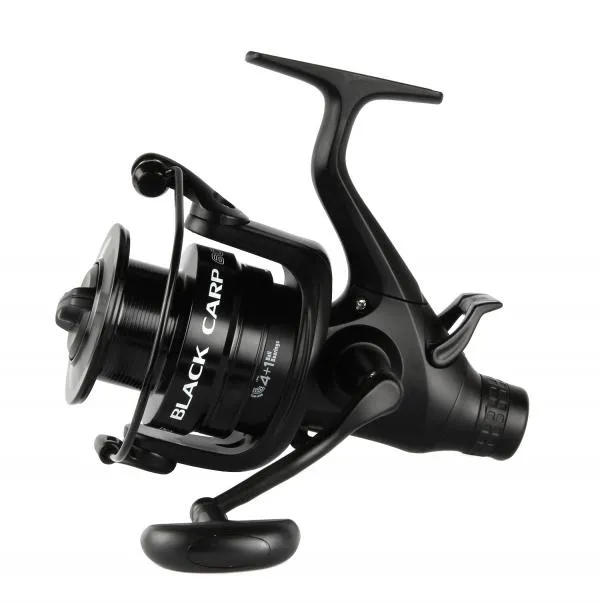 NextFish - Horgász webshop és horgászbolt - Black Carp LCS 6000 4+1cs nyeletőfékes orsó