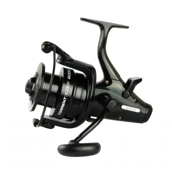 NextFish - Horgász webshop és horgászbolt - NEVIS Torrent Carp 5000 5+1cs nyeletőfékes orsó