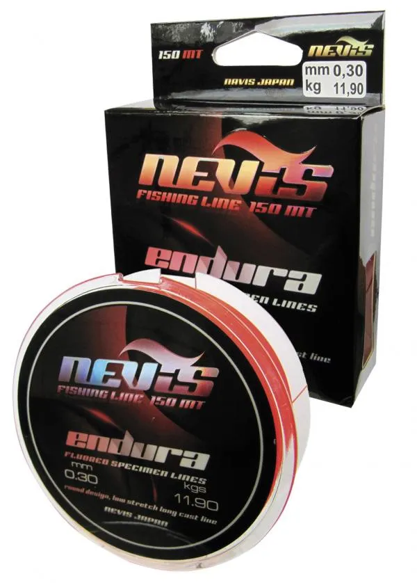 NextFish - Horgász webshop és horgászbolt - Nevis Endura monofil zsinór 300m 0,22