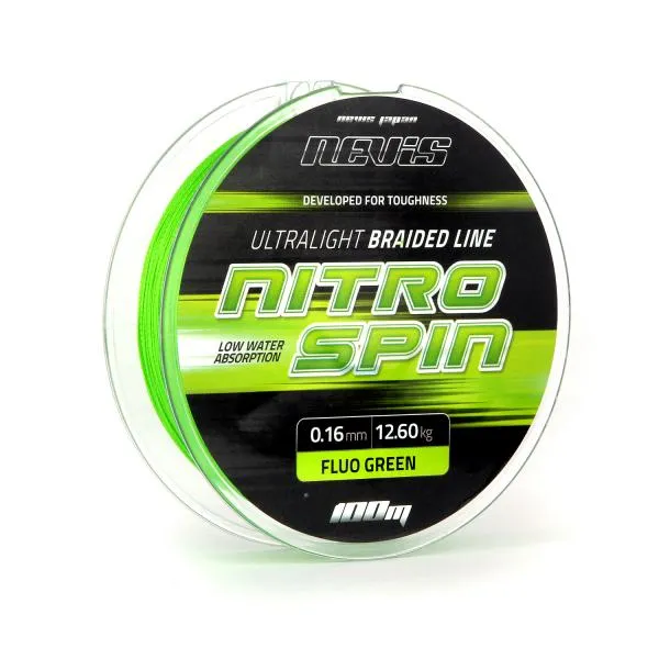 NextFish - Horgász webshop és horgászbolt - Nitro Spin 100m/0.18mm