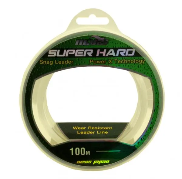 NextFish - Horgász webshop és horgászbolt - Nevis Super Hard  monofil zsinór 100m 0,40mm