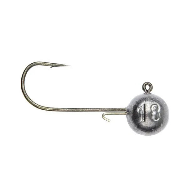 NextFish - Horgász webshop és horgászbolt - Reiva Jig Head 3/0-18g  3db/cs