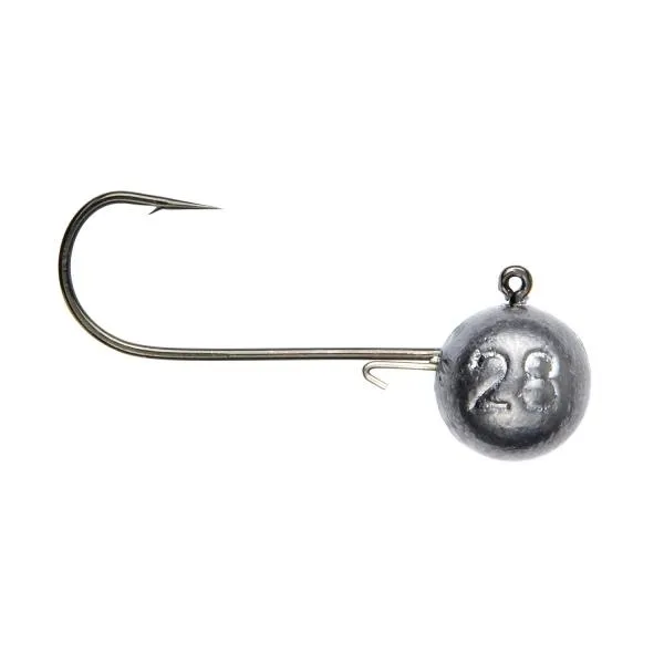 NextFish - Horgász webshop és horgászbolt - Reiva Jig Head 4/0-28g  3db/cs