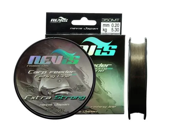 NextFish - Horgász webshop és horgászbolt - Carp Feeder 350m/0.12mm