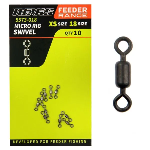 NextFish - Horgász webshop és horgászbolt - Feeder micro forgó 16-os S 10db/cs