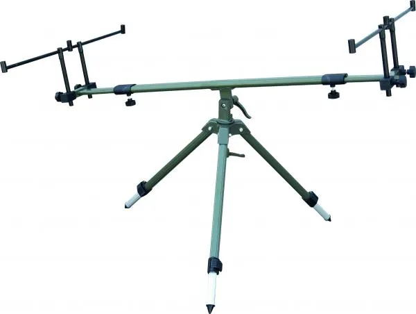 NextFish - Horgász webshop és horgászbolt - Carp Academy Extreme (4 botos) Rod Pod