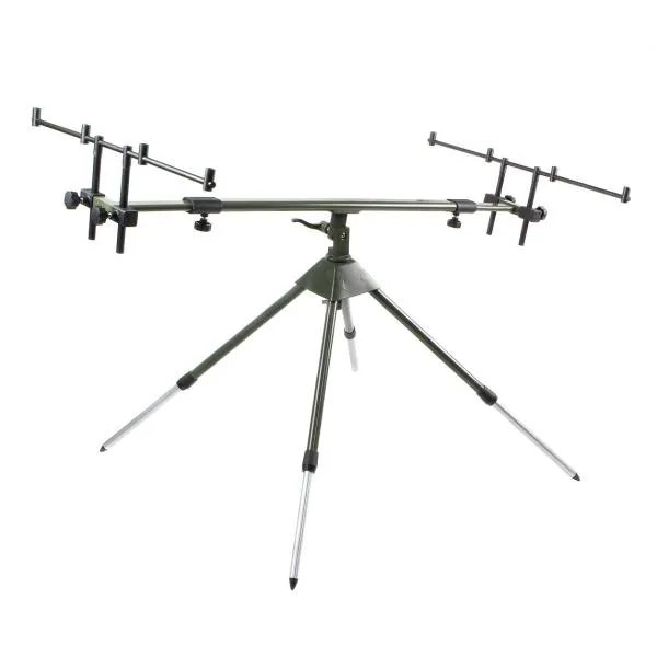 NextFish - Horgász webshop és horgászbolt - Carp Academy  Flexi (4 botos) Rod Pod 