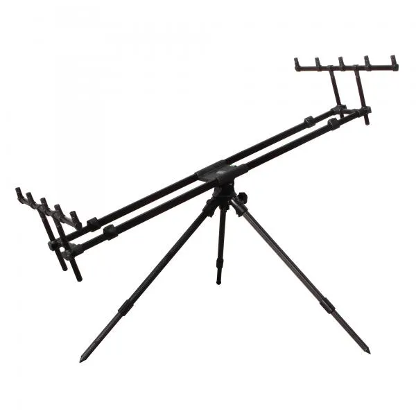 NextFish - Horgász webshop és horgászbolt - Carp Academy Grizzly Pro Rod Pod 5 botos