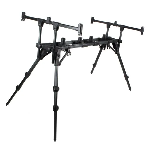 NextFish - Horgász webshop és horgászbolt - CARP ACADEMY Deluxe (3 botos) Rod Pod 