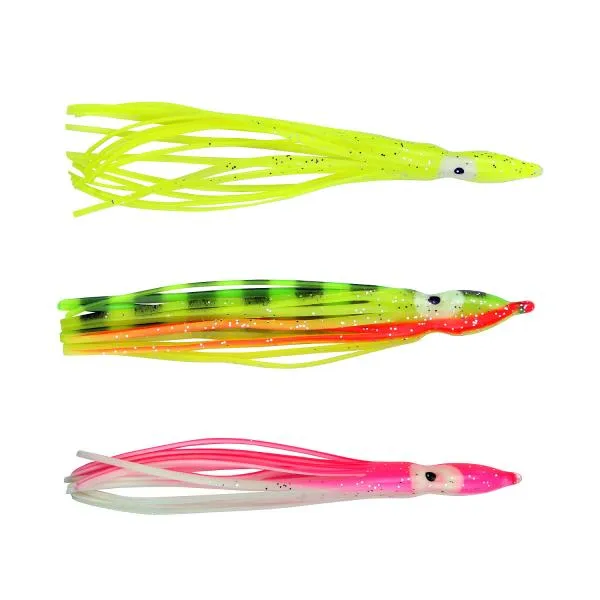 NextFish - Horgász webshop és horgászbolt - Polip teaser 15cm 3/cs.