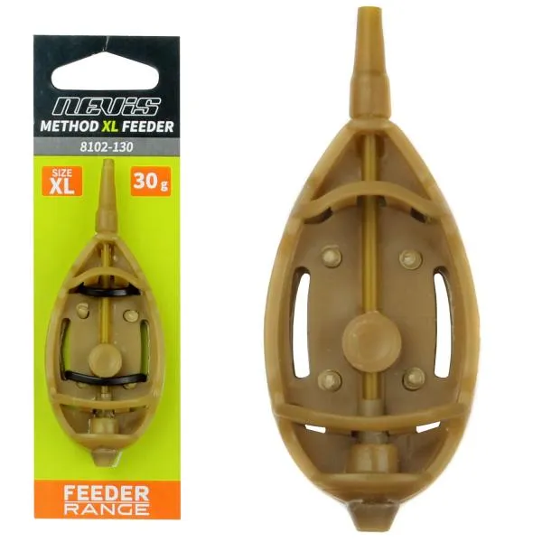 NextFish - Horgász webshop és horgászbolt - Method XL Pontyozó feeder kosár 40g