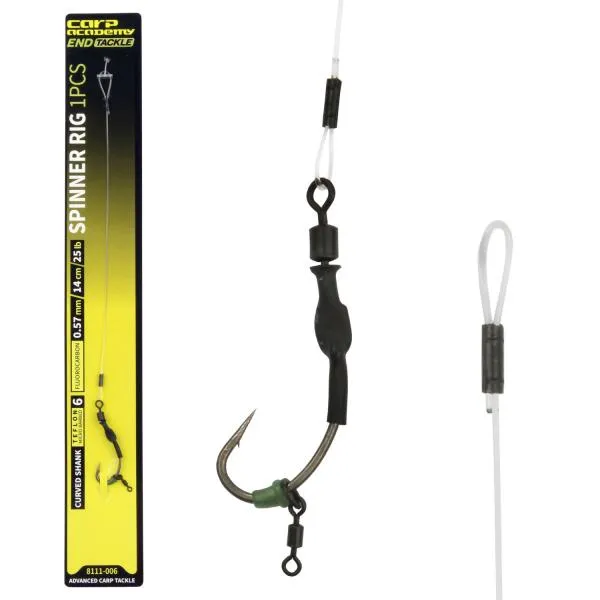 NextFish - Horgász webshop és horgászbolt - Spinner rig/Fluorocarbon  2-es