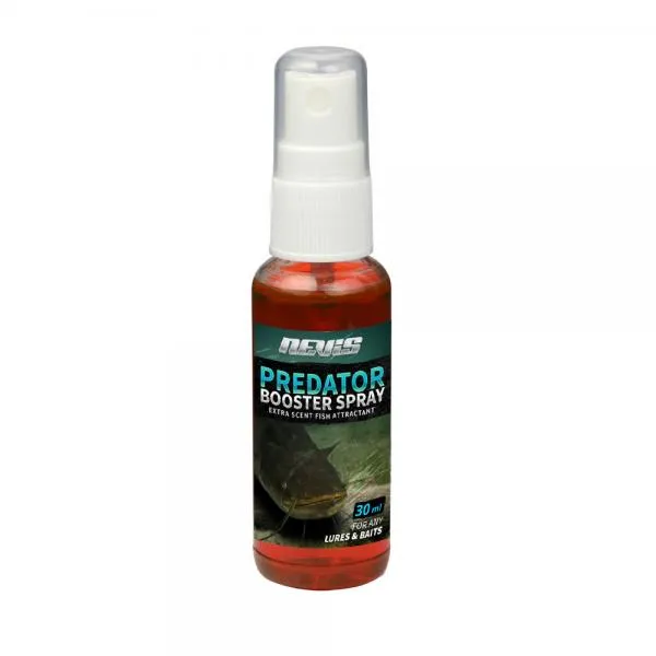 NextFish - Horgász webshop és horgászbolt - Predator Spray - Harcsa 30ml