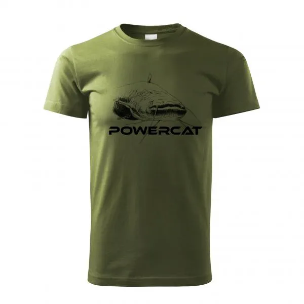 NextFish - Horgász webshop és horgászbolt - Powercat Póló M