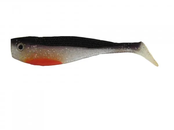 NextFish - Horgász webshop és horgászbolt - Action Shad Gumihal 9cm 4/cs