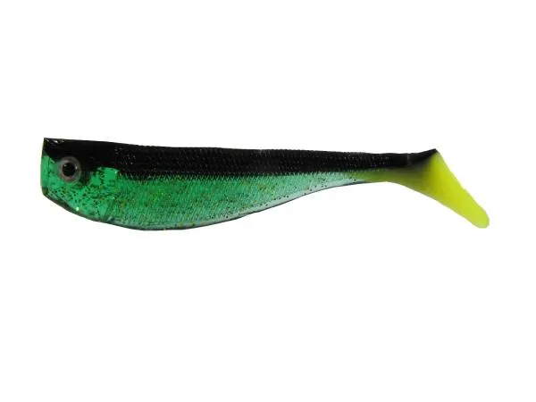 NextFish - Horgász webshop és horgászbolt - Action Shad Gumihal 9cm 4/cs