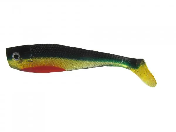 NextFish - Horgász webshop és horgászbolt - Action Shad Gumihal 9cm 4/cs