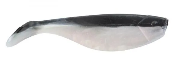 NextFish - Horgász webshop és horgászbolt - Vantage Super shad 5cm 8db/cs /fekete-szürke/